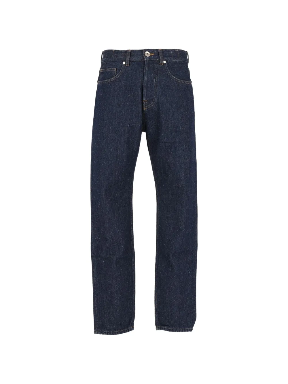 Eleventy straight-leg five-pocket jeans - Blu