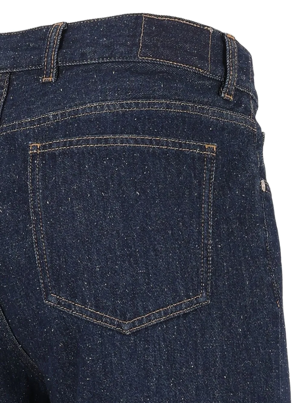 Eleventy Straight jeans Blauw