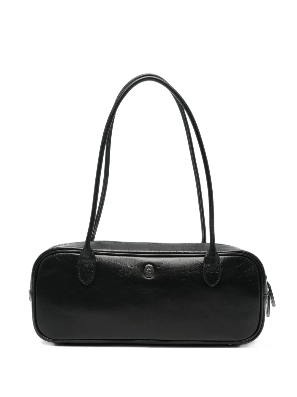 Ash Boom shoulder bag - Nero