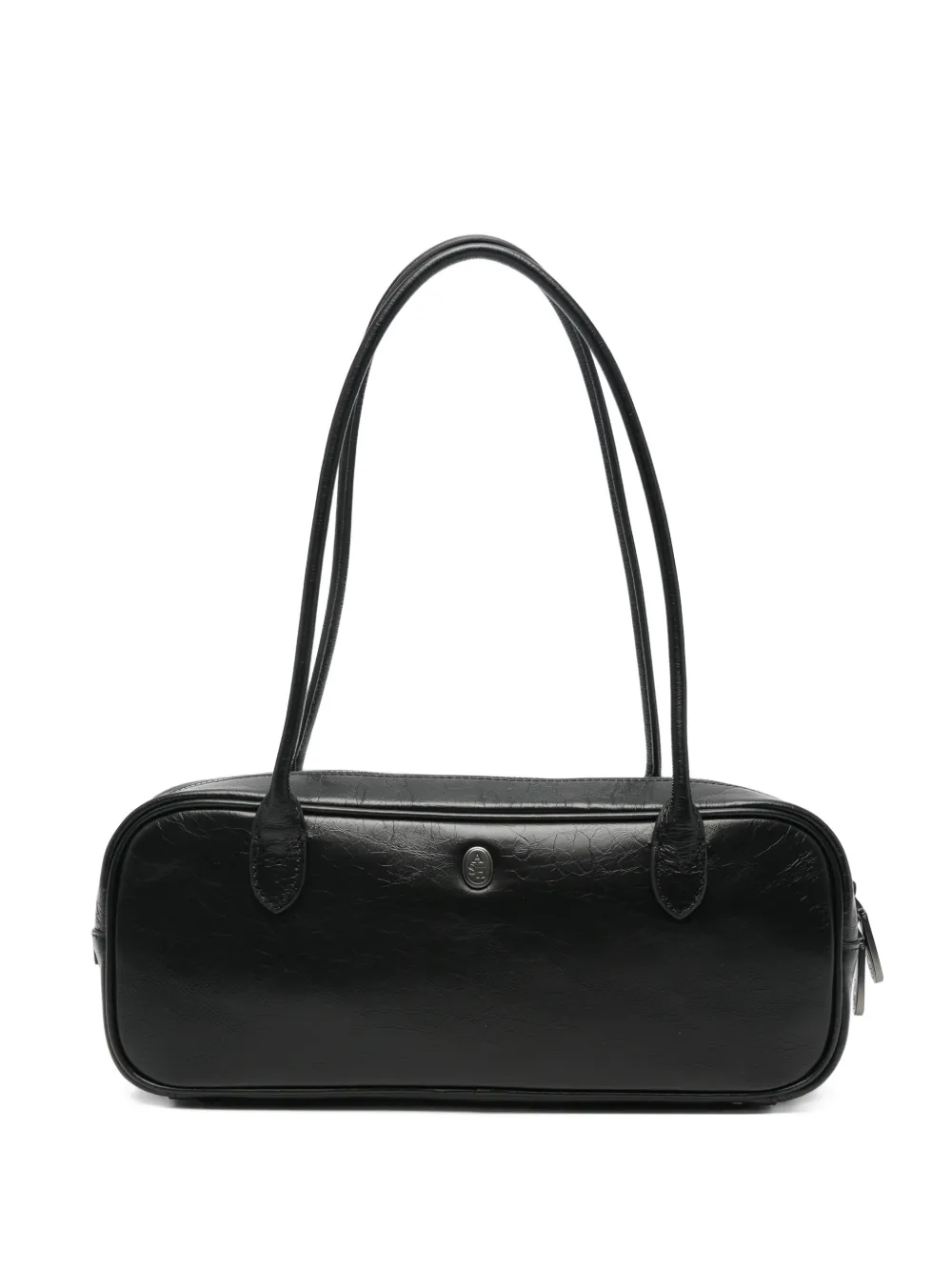 Ash Boom shoulder bag - Nero