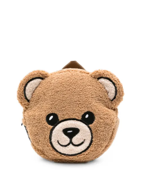 Moschino Kids Teddy Bear backpack