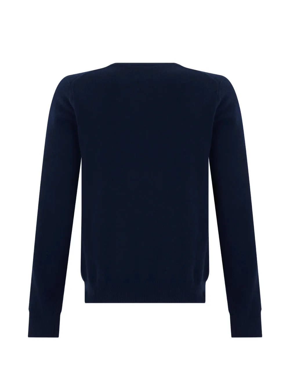 Comme Des Garçons Shirt Trui met hoge hals Blauw
