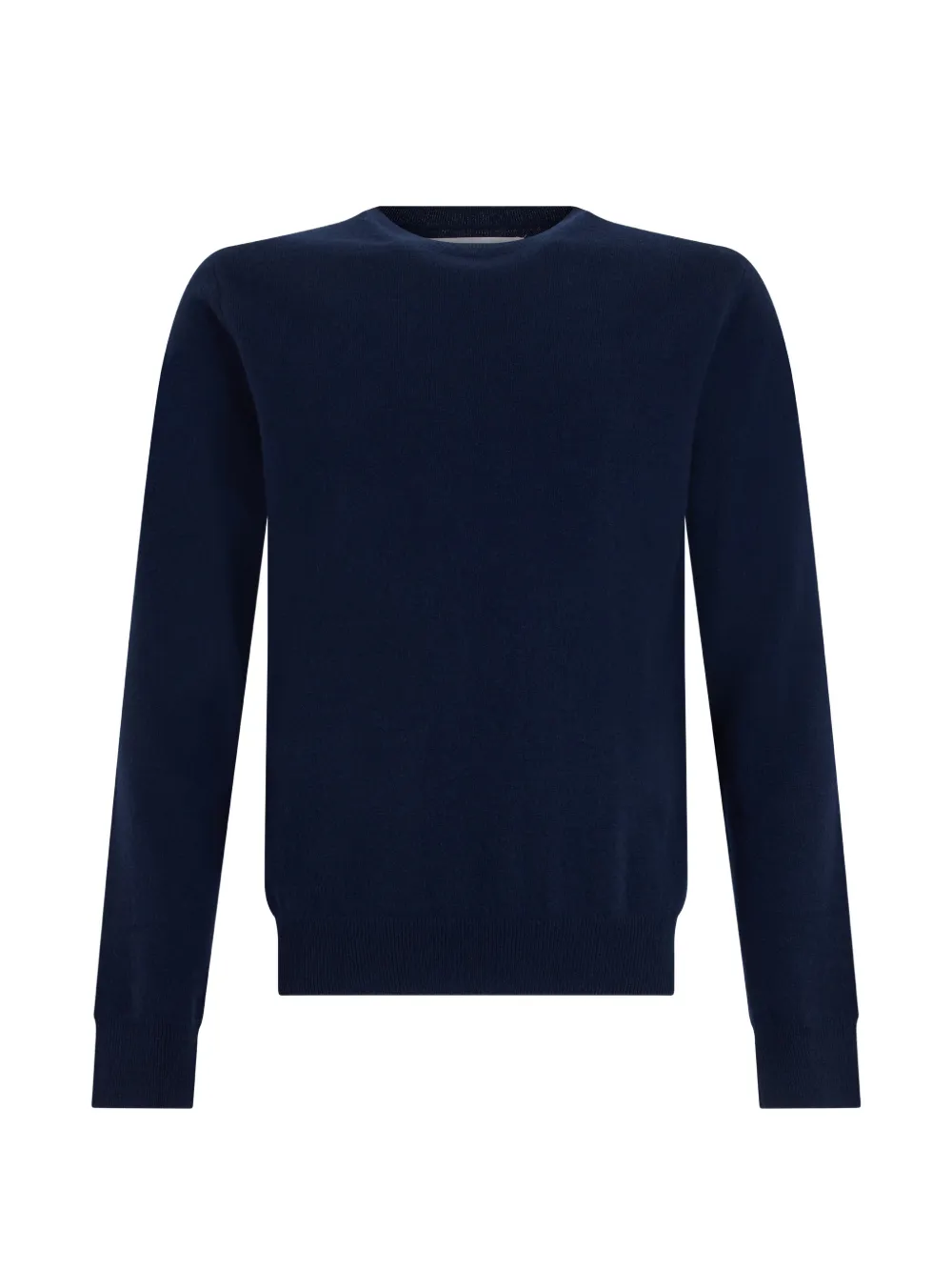 Comme Des Garçons Shirt Trui met hoge hals Blauw