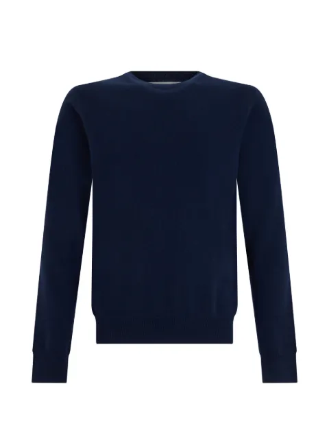 Comme Des Garçons Shirt crew-neck long-sleeve sweater