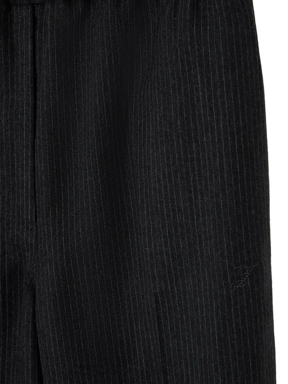 Jacquemus Miami broek Grijs