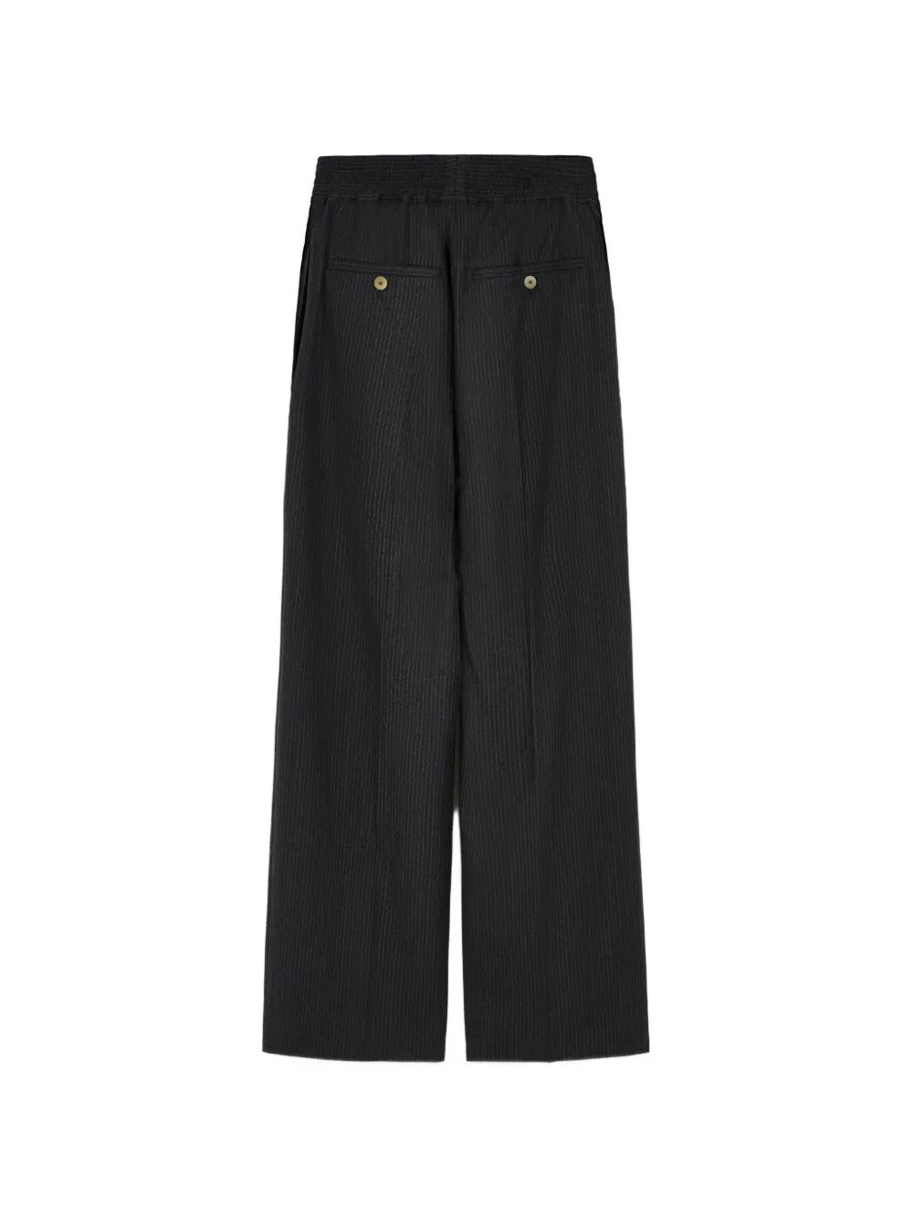 Jacquemus Miami broek Grijs