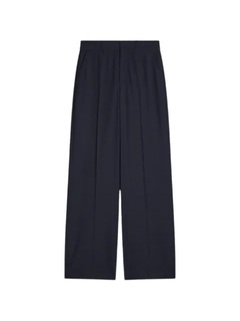 Vanessa Bruno pinstripe wide-leg trousers