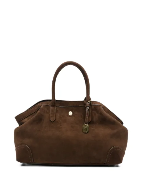 Ash Justine suede tote bag