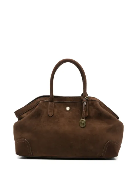Ash Justine suede tote bag