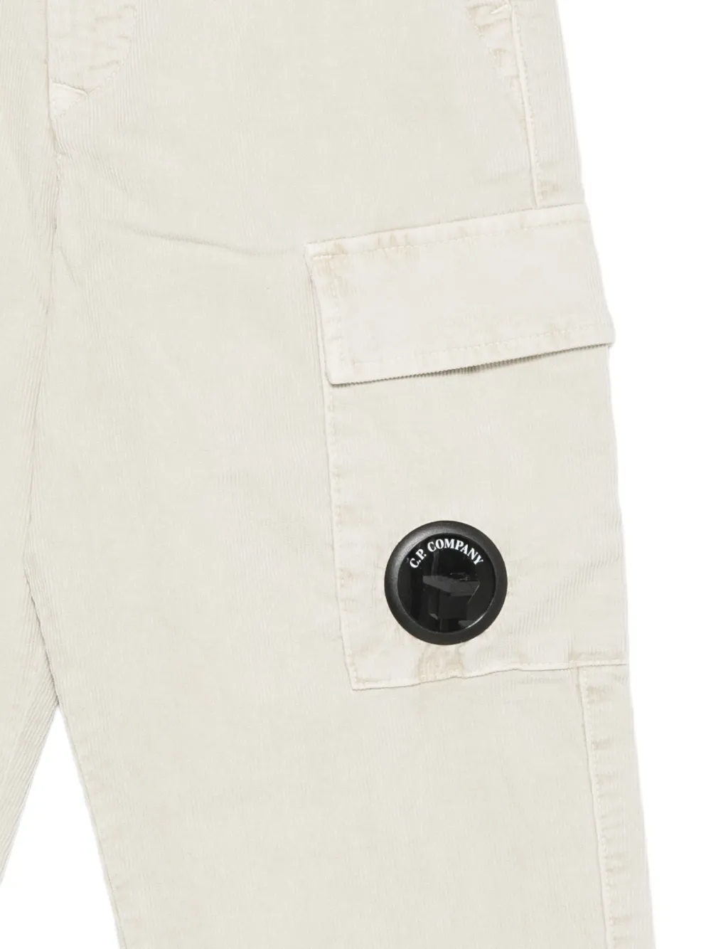 C.P. Company Kids Cargo broek Beige