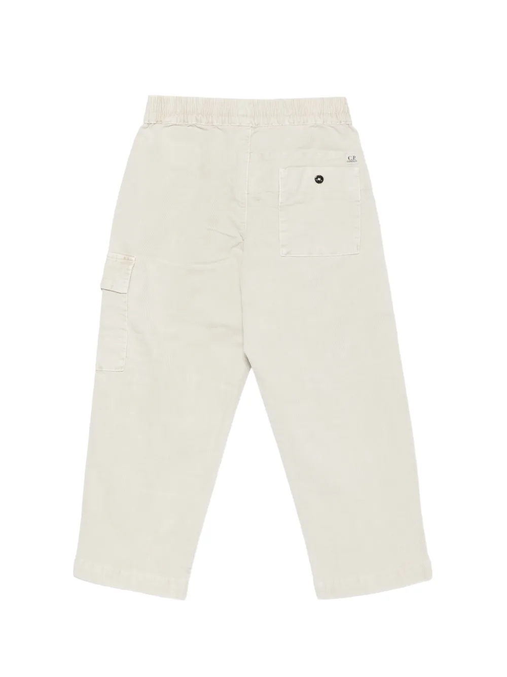 C.P. Company Kids Cargo broek Beige