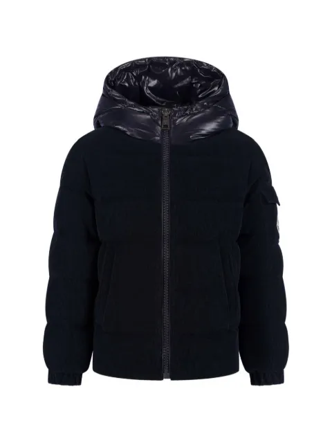 Moncler Enfant Larm corduroy padded jacket