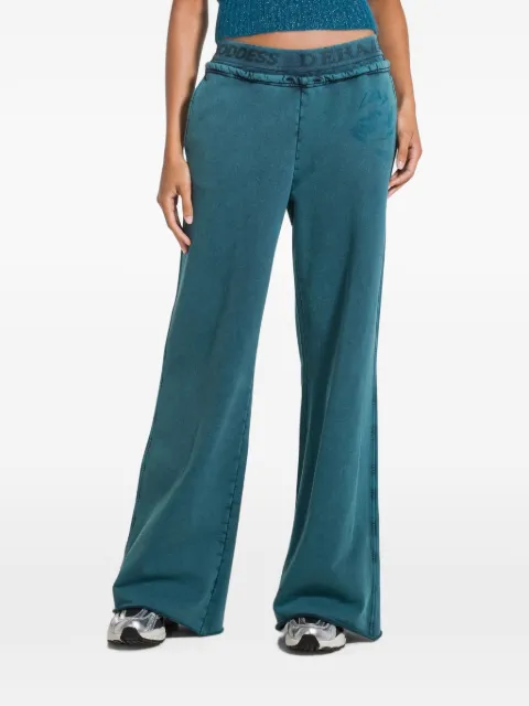 DEHA pants con logo en la pretina