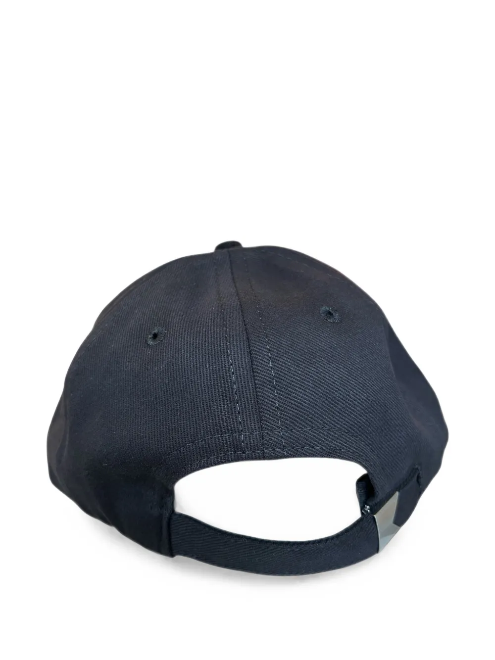 RHUDE Safari Crest honkbalpet Zwart