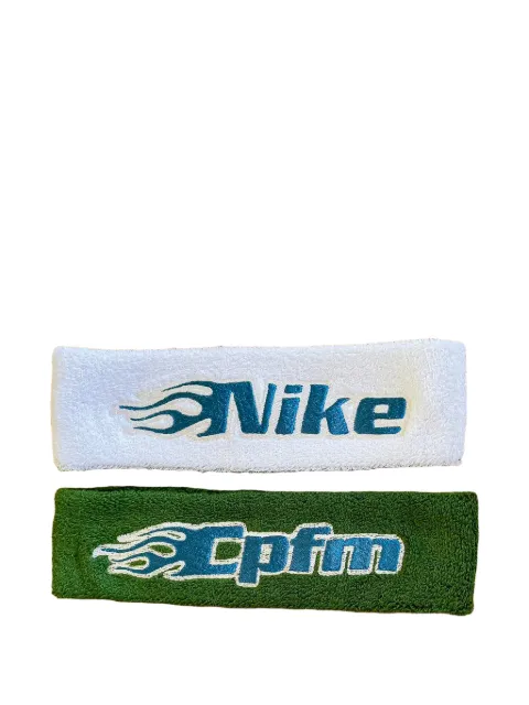 Nike Cactus Plant Flea Market headbands (set of two)