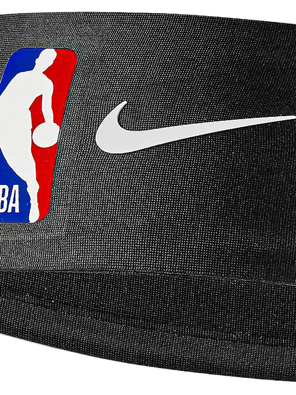Nike Fury 2.0 NBA headband Zwart