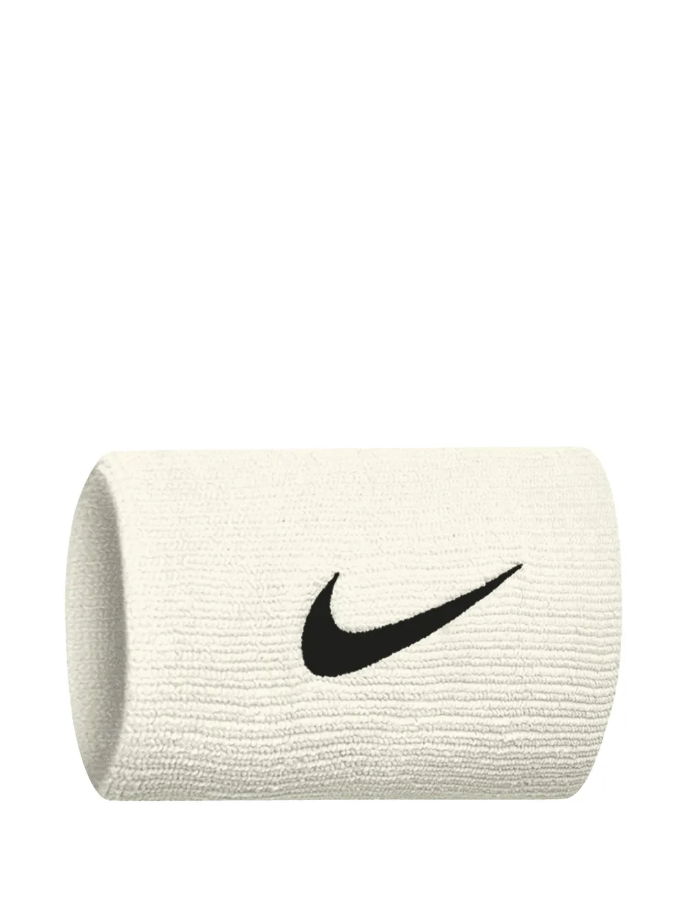 Nike Premier Doublewide wristbands set of two Beige