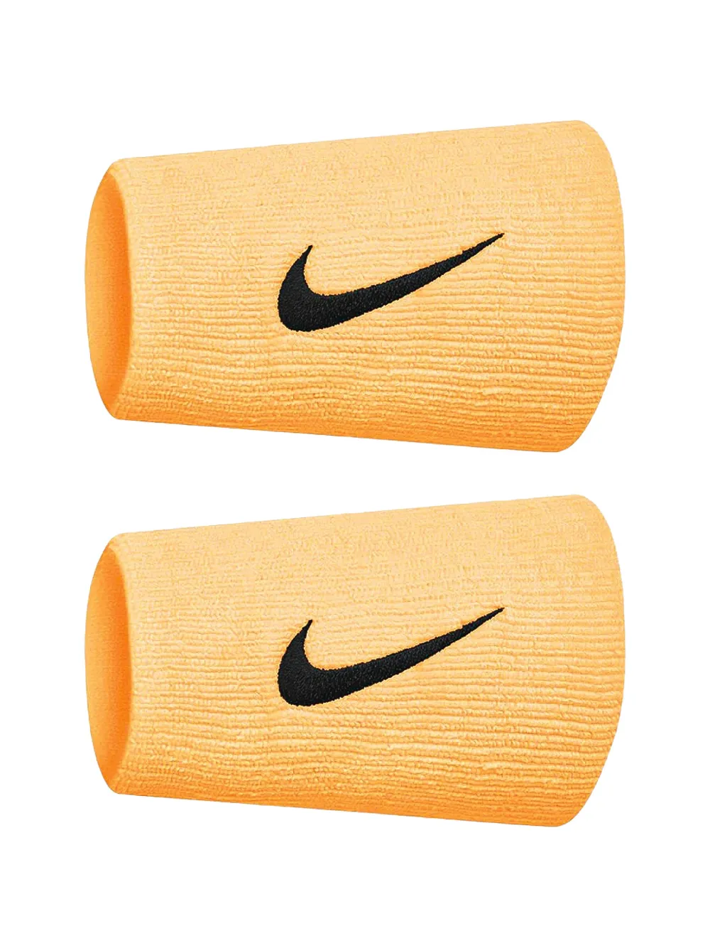 Nike Premier Doublewide wristbands - Orange