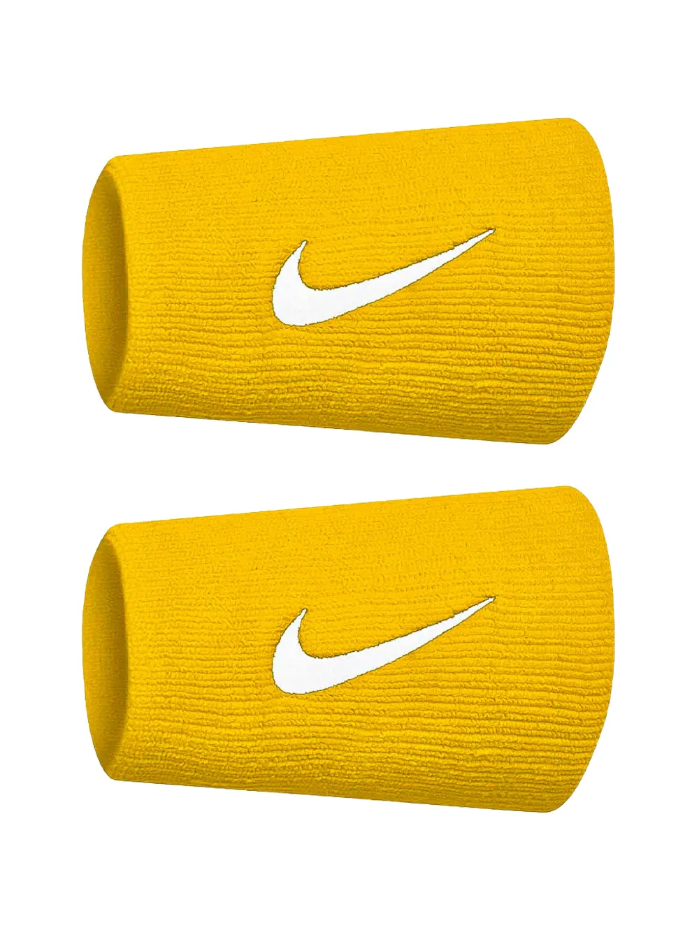 Nike Premier Doublewide wristbands - Gelb