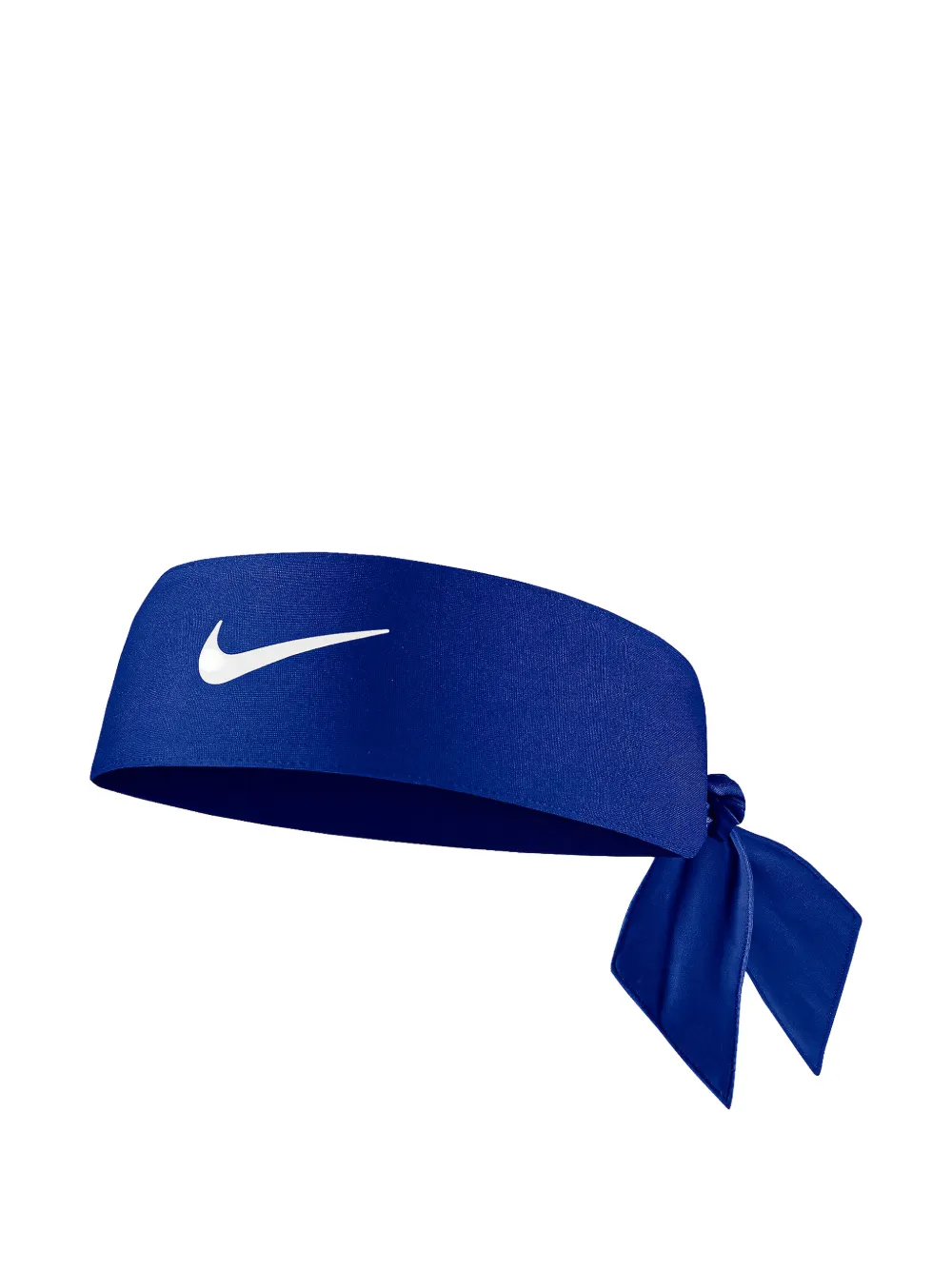 Nike bandeau Dri-FIT 4.0 - Bleu