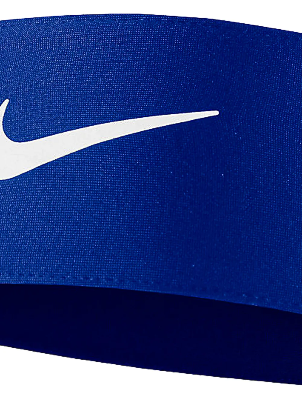 Nike Dri-FIT 4.0 headband Blauw