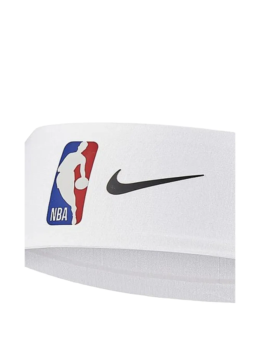 Nike Fury NBA headband Wit
