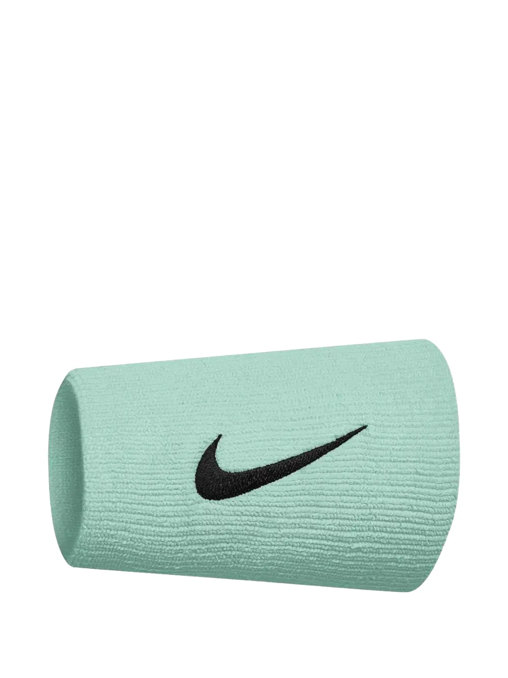 Nike Tennis Premier doublewide wristbands - Grün