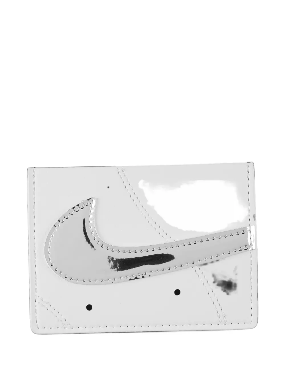 Nike Air Force 1 card holder - Bianco