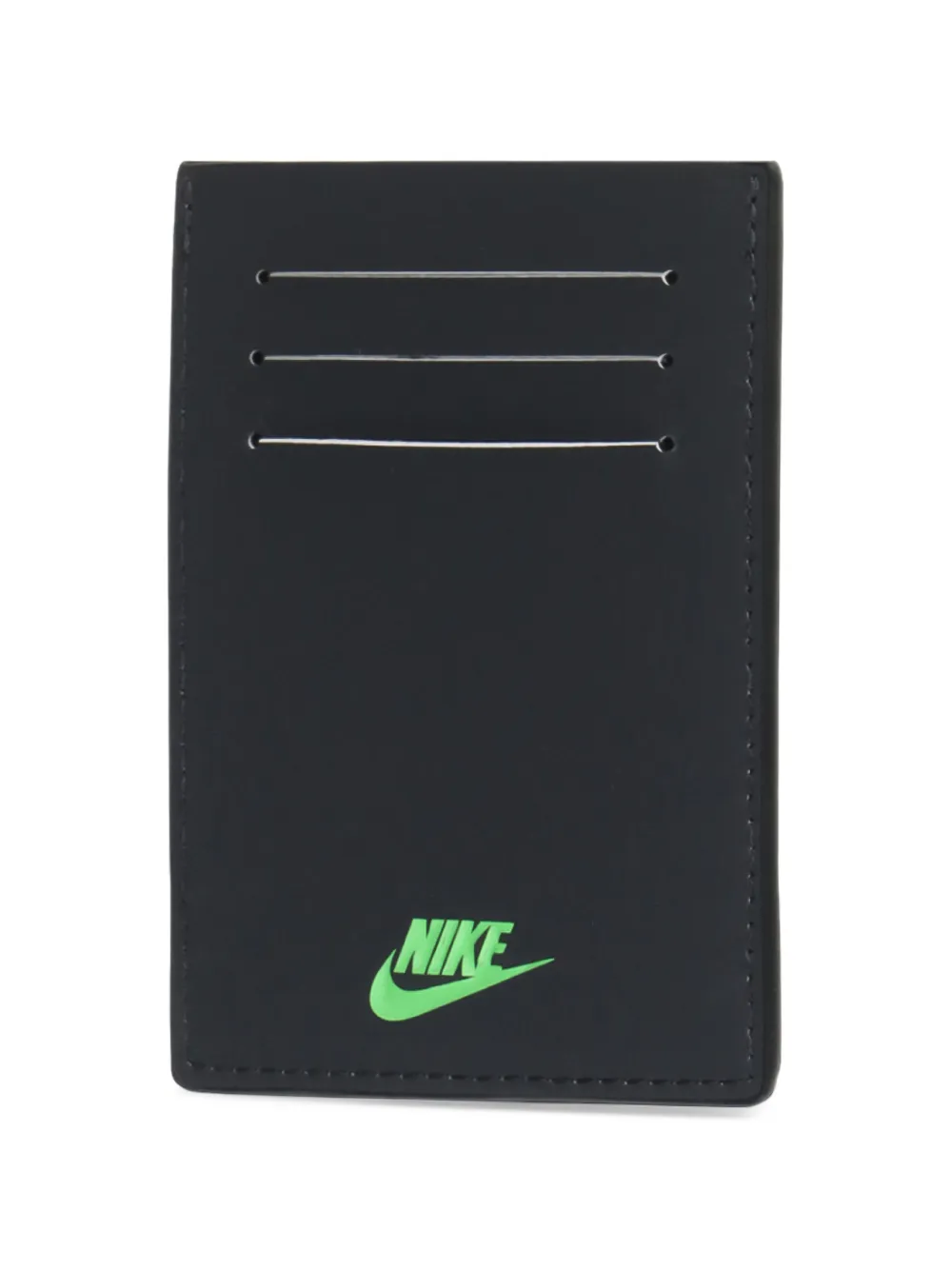 Nike Air Max 1 Big Bubble card holder Zwart