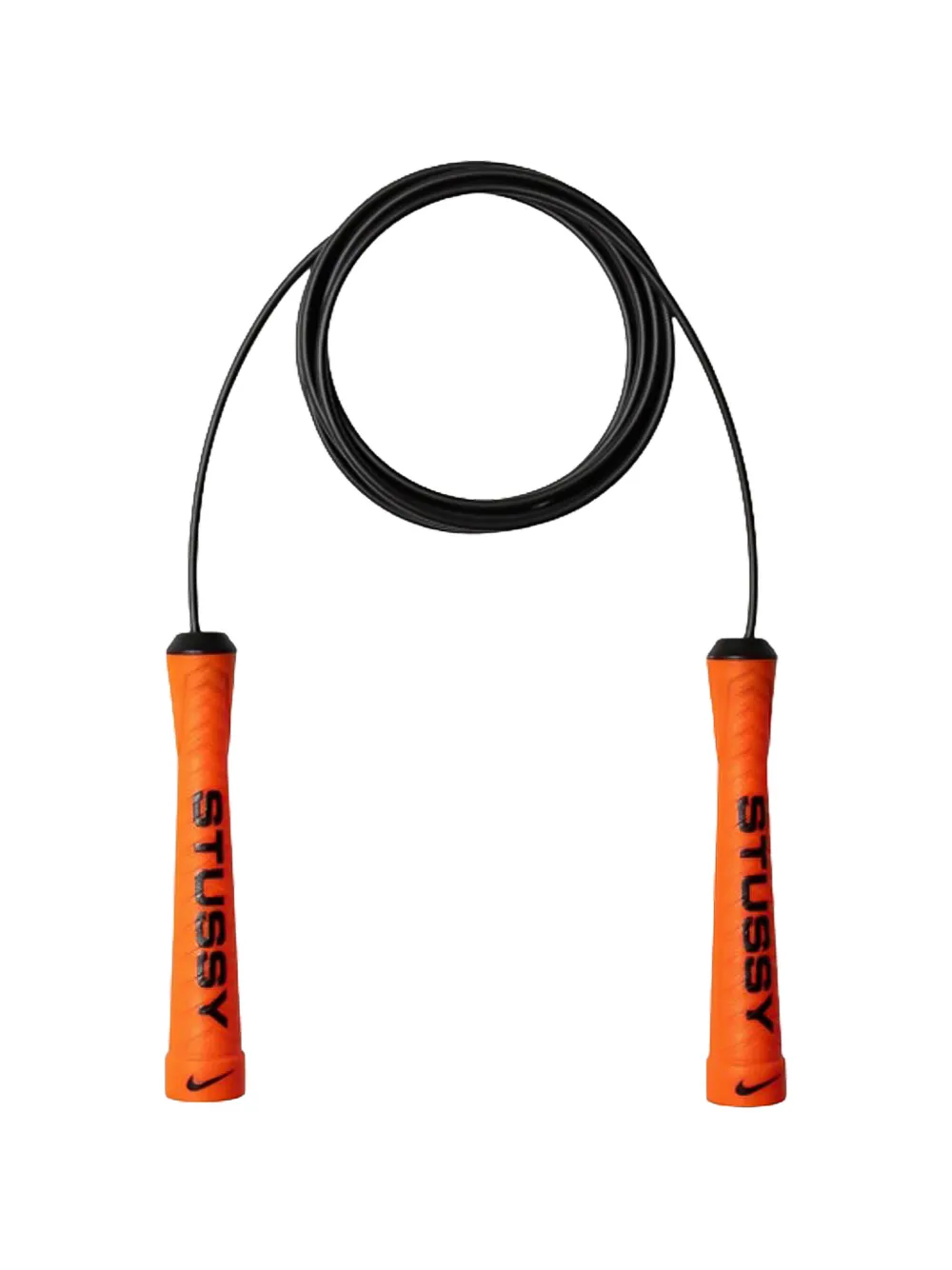 Nike x Stussy Fundamental Speed skipping rope - Schwarz