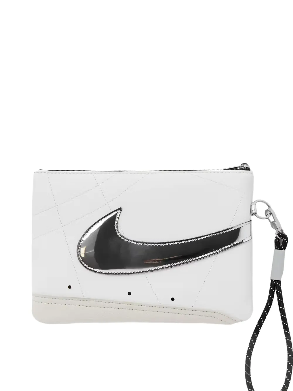 Nike Icon Blazer wristlet bag Wit