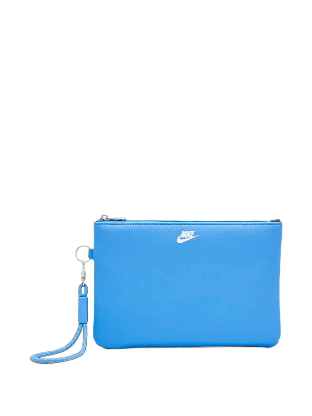 Nike Icon Blazer wrist-strap clutch bag Wit
