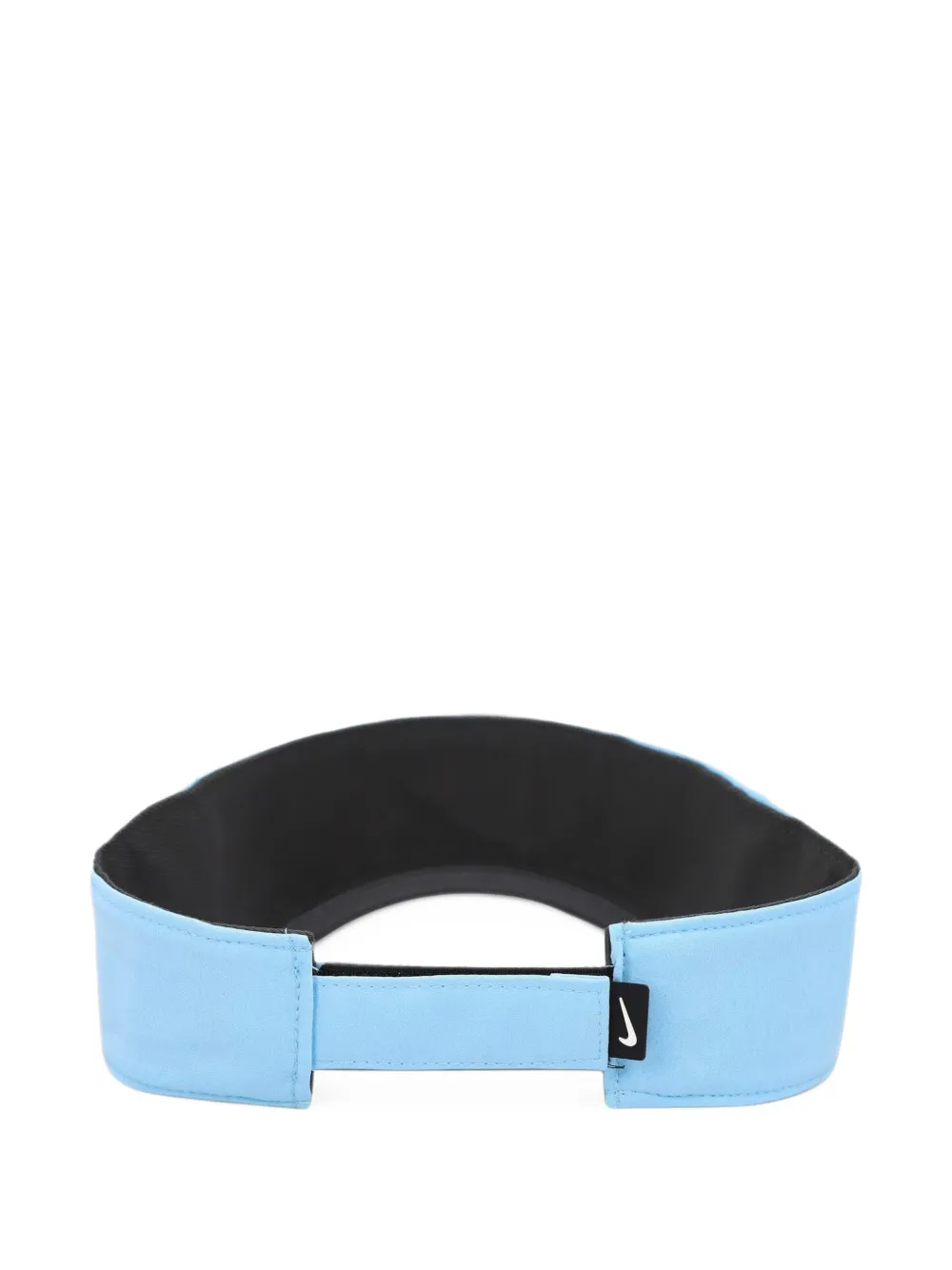 Nike Dri-FIT Ace Swoosh visor Blauw