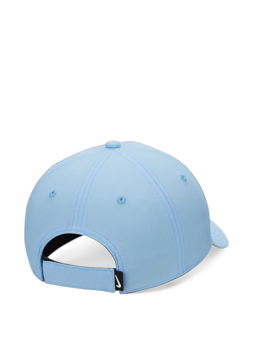 Nike Dri-FIT Club Swoosh cap Blauw