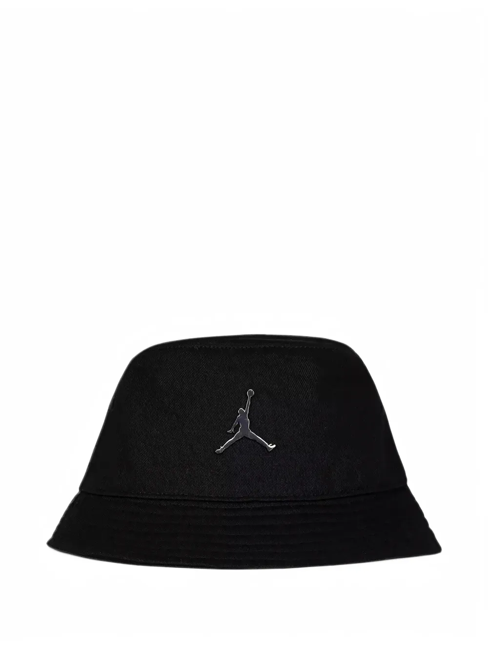 Jordan bob Apex à plaque logo - Noir Jordan bob Apex à plaque logo - Noir