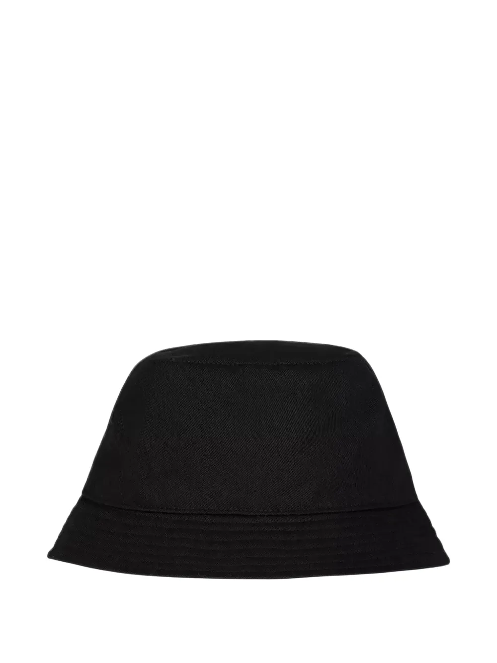 Jordan Kids Apex logo-plaque bucket hat Zwart