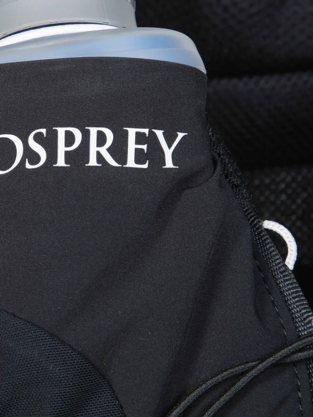 Osprey Dyna 1.5 hardloopvest Zwart