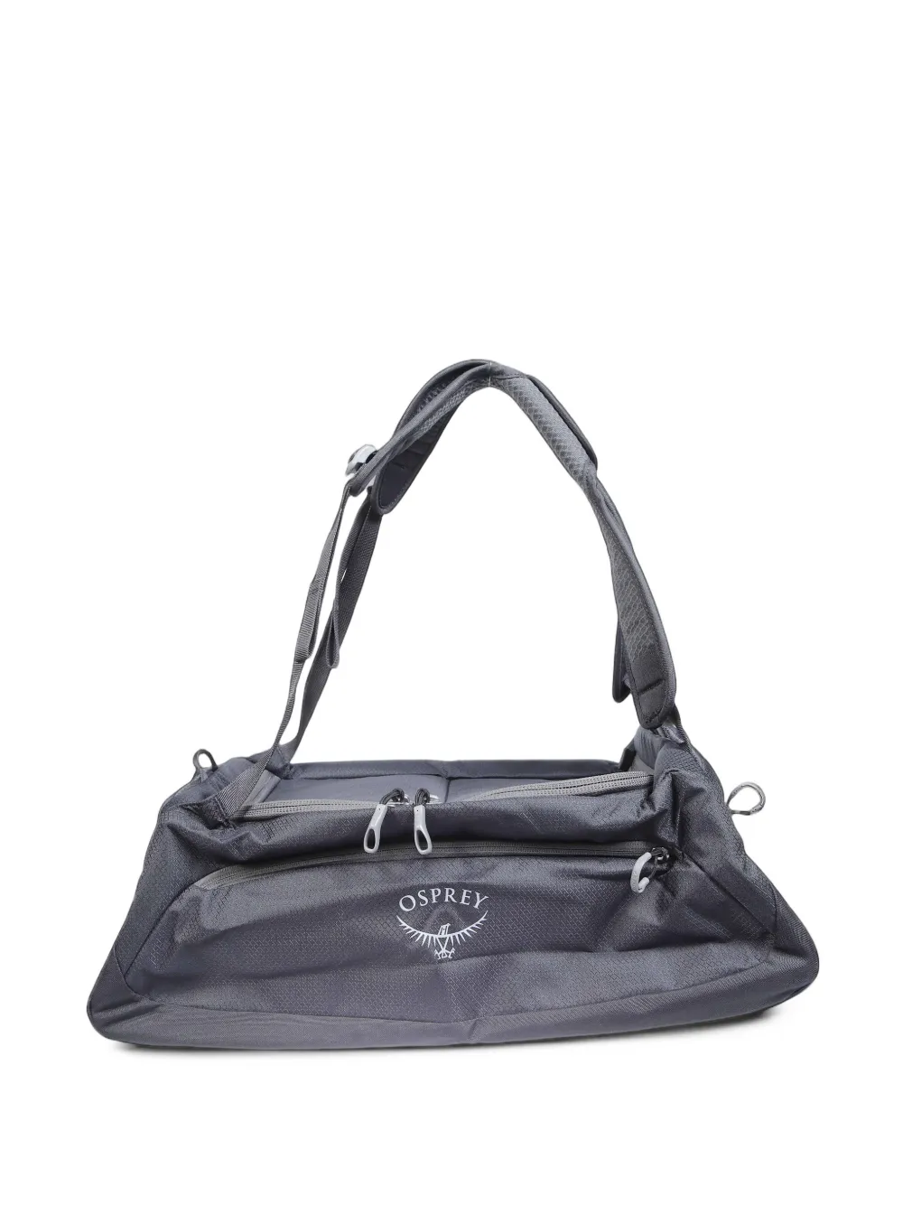 Osprey Daylite 30 logo-print duffel bag - Grigio