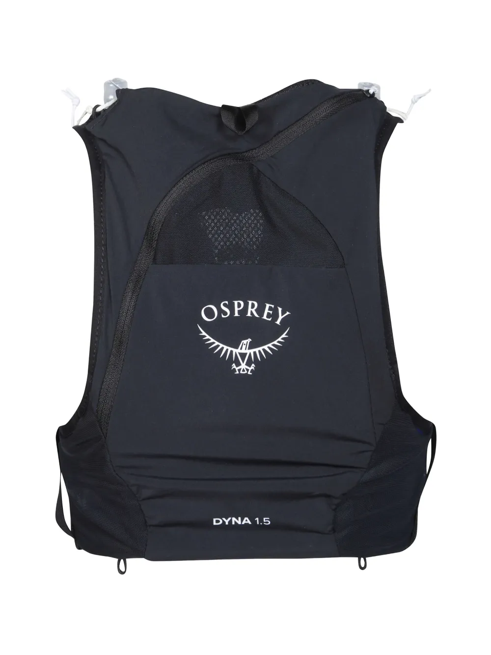 Osprey Dyna 1.5 hardloopvest Zwart