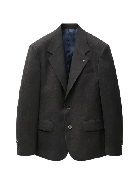 Versace blazer Medusa Biggie con botones