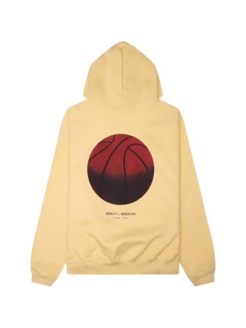 FEAR OF GOD ESSENTIALS Warriors x Barkley Hendricks 90s hoodie