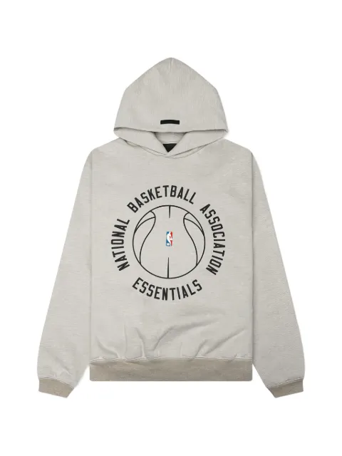 FEAR OF GOD ESSENTIALS NBA x Barkley Hendricks 90s hoodie