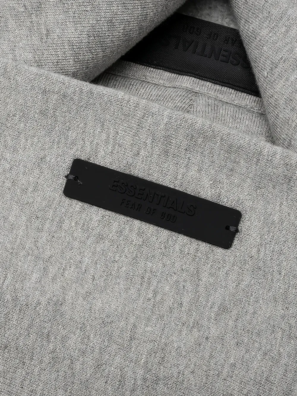 FEAR OF GOD ESSENTIALS NBA x Barkley Hendricks 90s hoodie Grijs