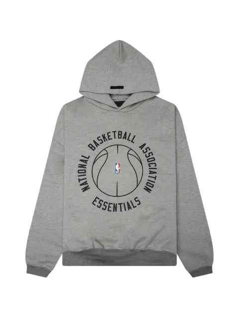 FEAR OF GOD ESSENTIALS NBA x Barkley Hendricks 90s hoodie