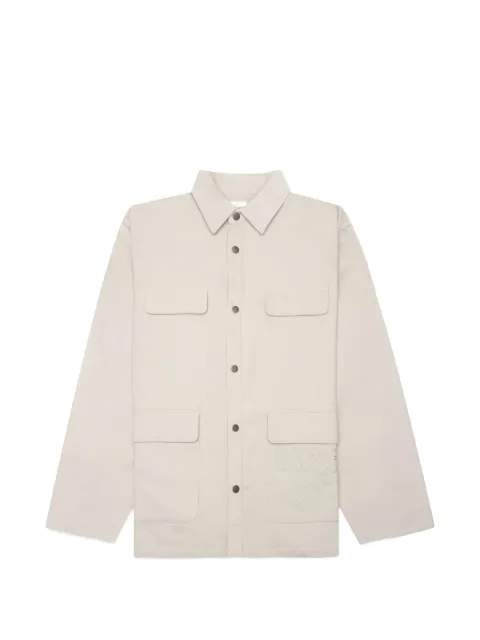 Honor The Gift Amp'd embroidered chore jacket