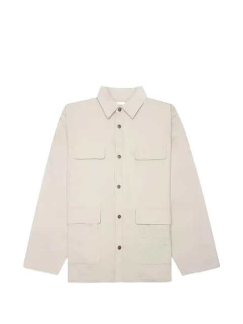 Honor The Gift Amp'd embroidered chore jacket