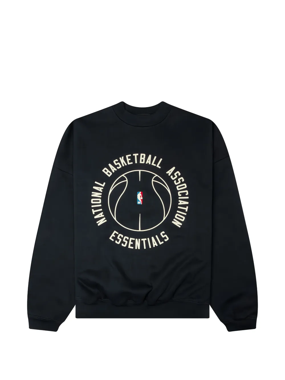 Essentials Nba X Barkley Hendricks Sweater In Black