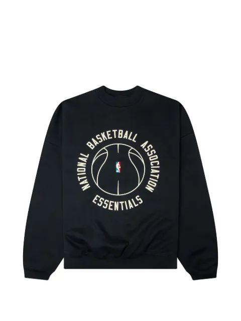 FEAR OF GOD ESSENTIALS NBA x Barkley Hendricks sweater