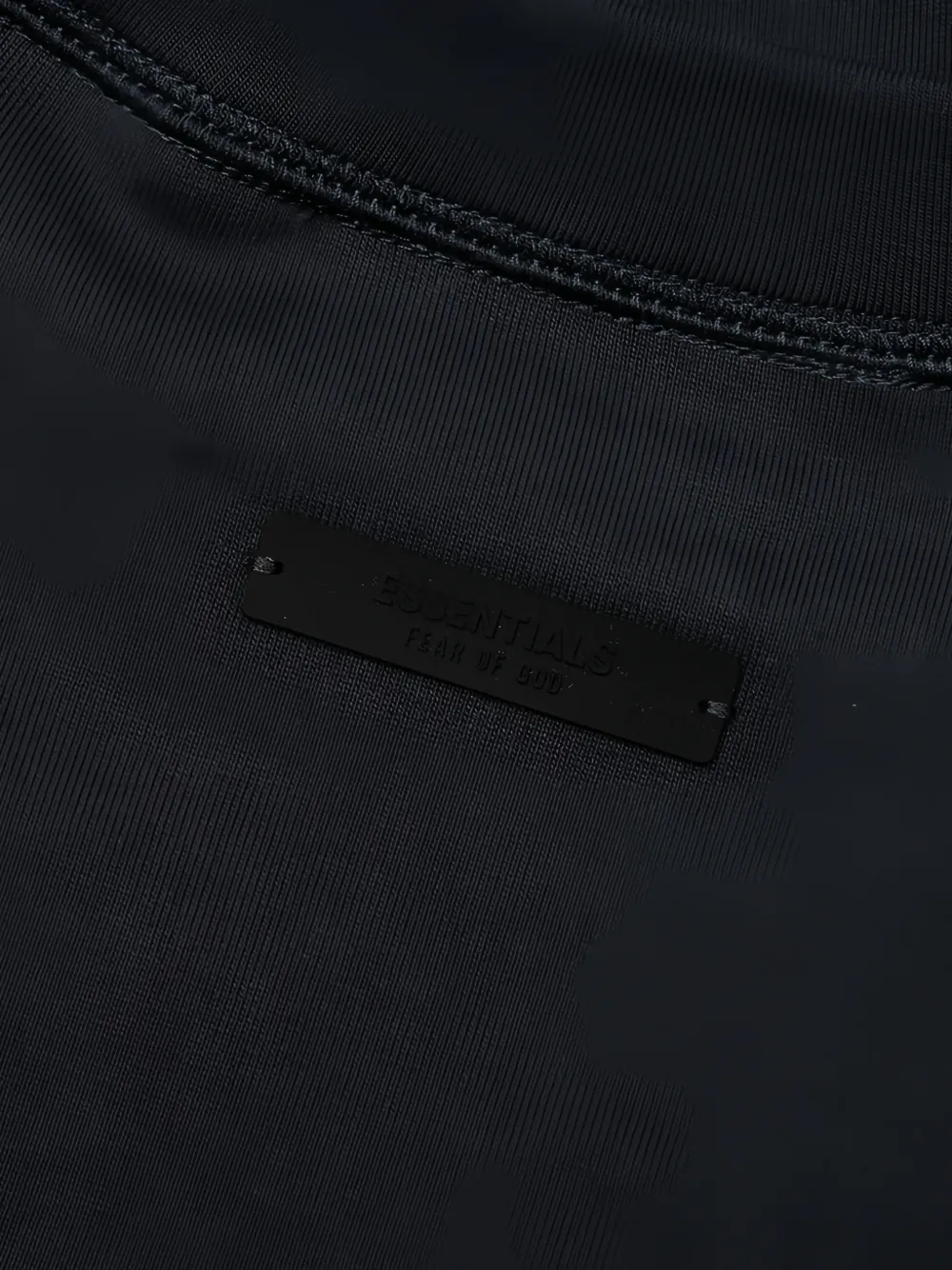 FEAR OF GOD ESSENTIALS NBA x Barkley Hendricks trui Zwart