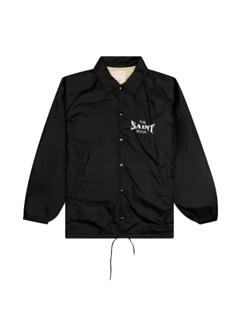 SAINT MXXXXXX x Denim Tears graphic-print drawstring jacket